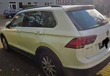 VW Tiguan 258.000 km 13.300 &euro; Unna 59425