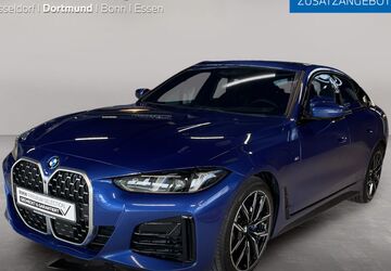 BMW 430 Gran Coupé 13.080 km 54.699 &euro; Dortmund 44263