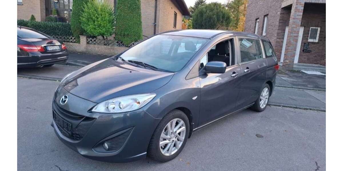 Mazda 5 154.214 km 4.750 &euro; Herringen (Hamm) 59077