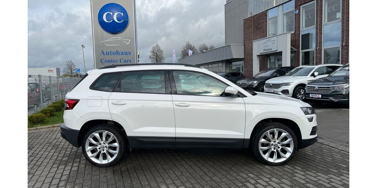 Skoda Karoq 41.645 km 23.950 &euro; Werl 59457