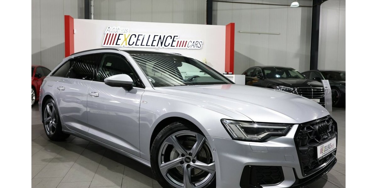 Audi A6 Avant 40 TDI S-LINE BLACK / PANORAMA, LED, VC 30.000 km 42.996 &euro; Hamm 59077