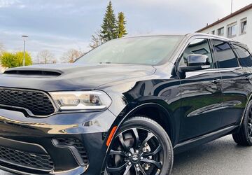 Dodge Durango 124.999 km 29.400 &euro; Unna 59425