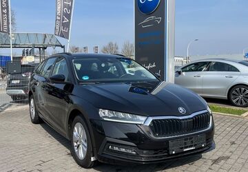 Skoda Octavia 123.430 km 19.999 &euro; Werl 59457