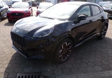 Ford Puma 7.150 km 20.990 &euro; Werne 59368