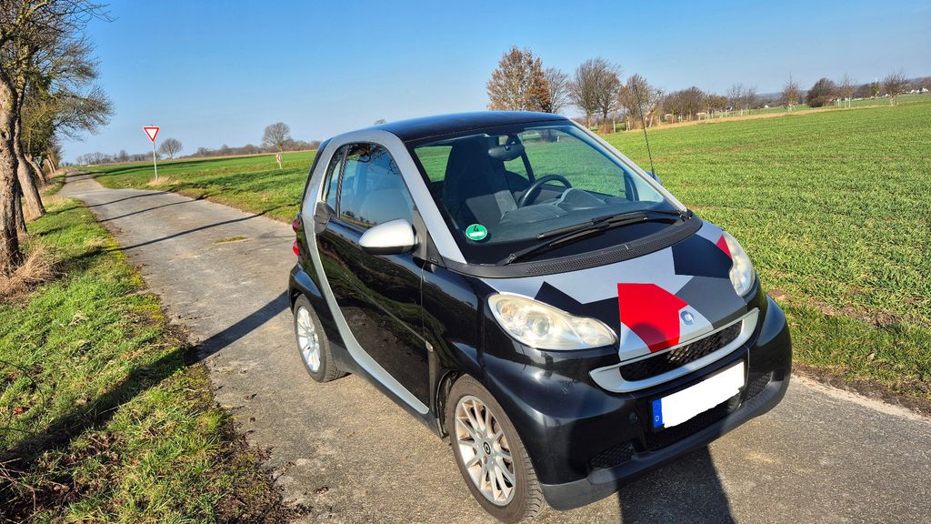 Smart ForTwo 156.276 km 2.700 &euro; Werl 59457