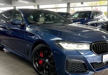 BMW 540 137.925 km 34.999 &euro; Werl 59457