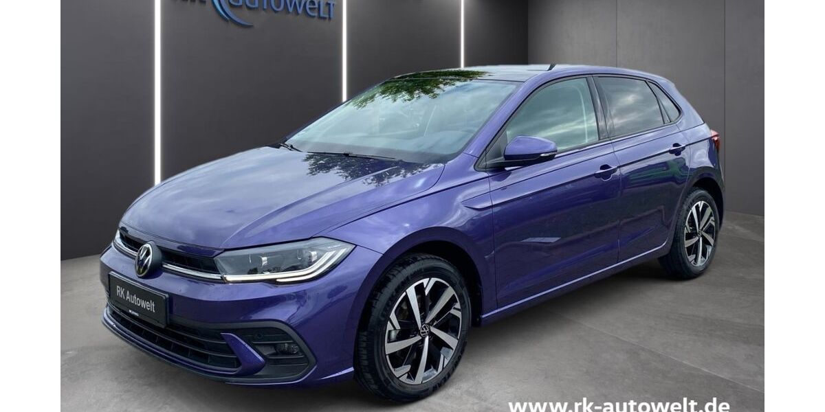 VW Polo 19.500 km 23.790 &euro; Werl 59457