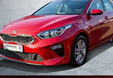 Kia ceed / Ceed 52.000 km 14.490 &euro; Bochum 44803