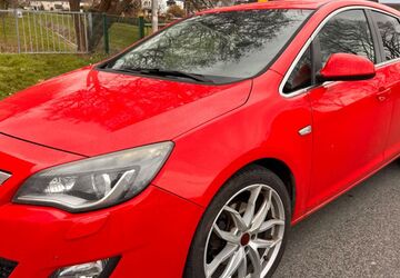 Opel Astra 186.000 km 3.750 &euro; Hamm/Westfalen 59077