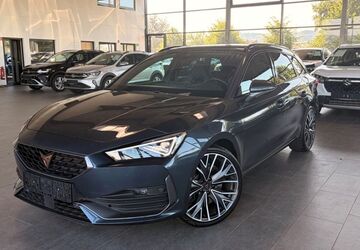 Cupra Leon 26.400 km 32.970 &euro; Lünen 44536