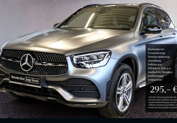Mercedes-Benz GLC 300 48.990 km 45.320 &euro; Menden 58706