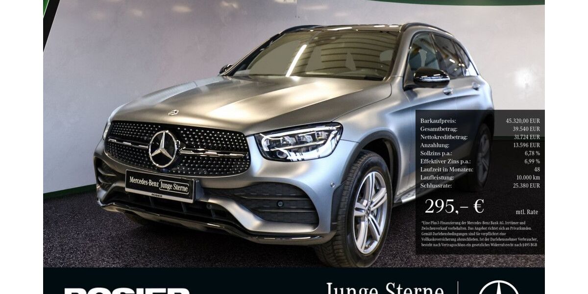 Mercedes-Benz GLC 300 48.990 km 45.320 &euro; Menden 58706