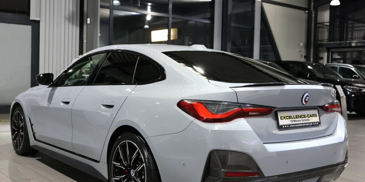 BMW 430 Gran Coupe xDrive M-SPORT-PRO50-JAHRE CARBON 137.000 km 35.777 &euro; Hamm 59077