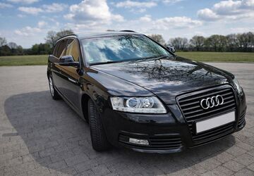 Audi A6 258.703 km 5.234 &euro; Witten 58454