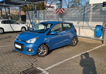 Hyundai i10 116.700 km 5.100 &euro; Dortmund 44309