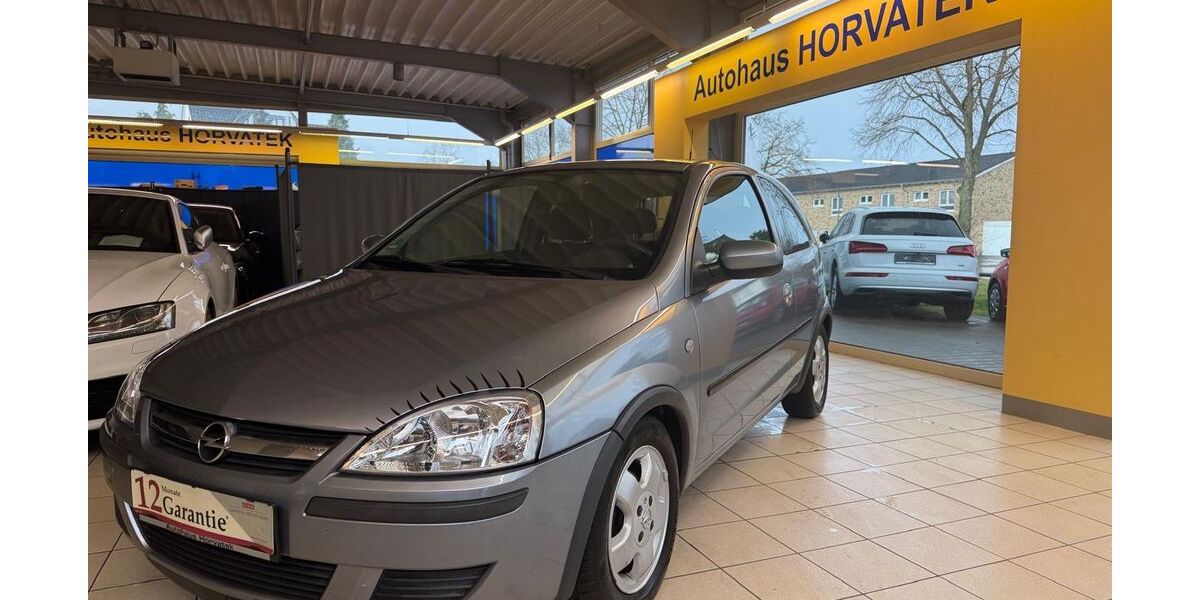 Opel Corsa 194.000 km 1.250 &euro; Waltrop 45731