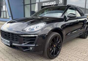 Porsche Macan 301.000 km 22.900 &euro; Hamm 59071