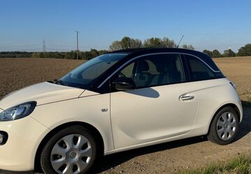 Opel Adam 65.500 km 9.690 &euro; Lünen 44534