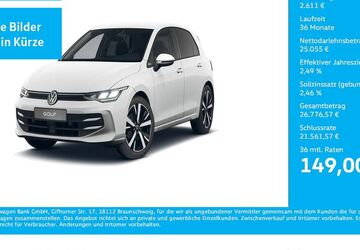 VW Golf 16.272 km 26.888 &euro; Unna 59423