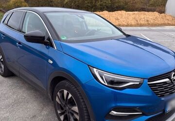 Opel Grandland (X) 53.000 km 12.900 &euro; Bochum 44805
