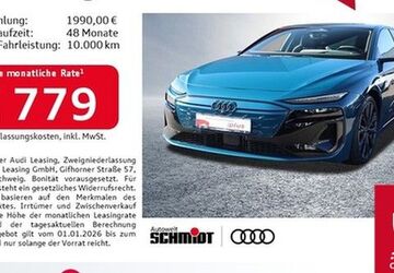 Audi S6 e-tron 17.280 km 78.440 &euro; Lünen 44534