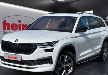Skoda Kodiaq 54.249 km 34.899 &euro; Menden 58708