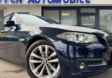 BMW 520 188.502 km 13.900 &euro; Hagen 58093