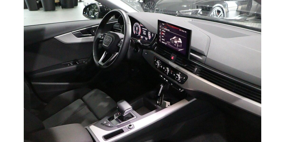 Audi A4 Avant 40 TDI BUSINESS SPORT / VIRTUAL-COCKPIT 42.000 km 27.555 &euro; Hamm 59077