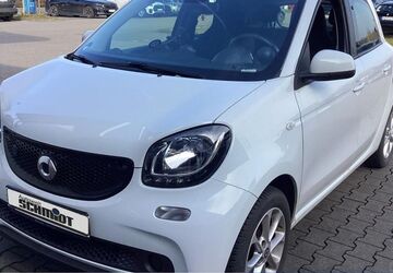Smart ForFour 38.001 km 7.790 &euro; Hamm 59071