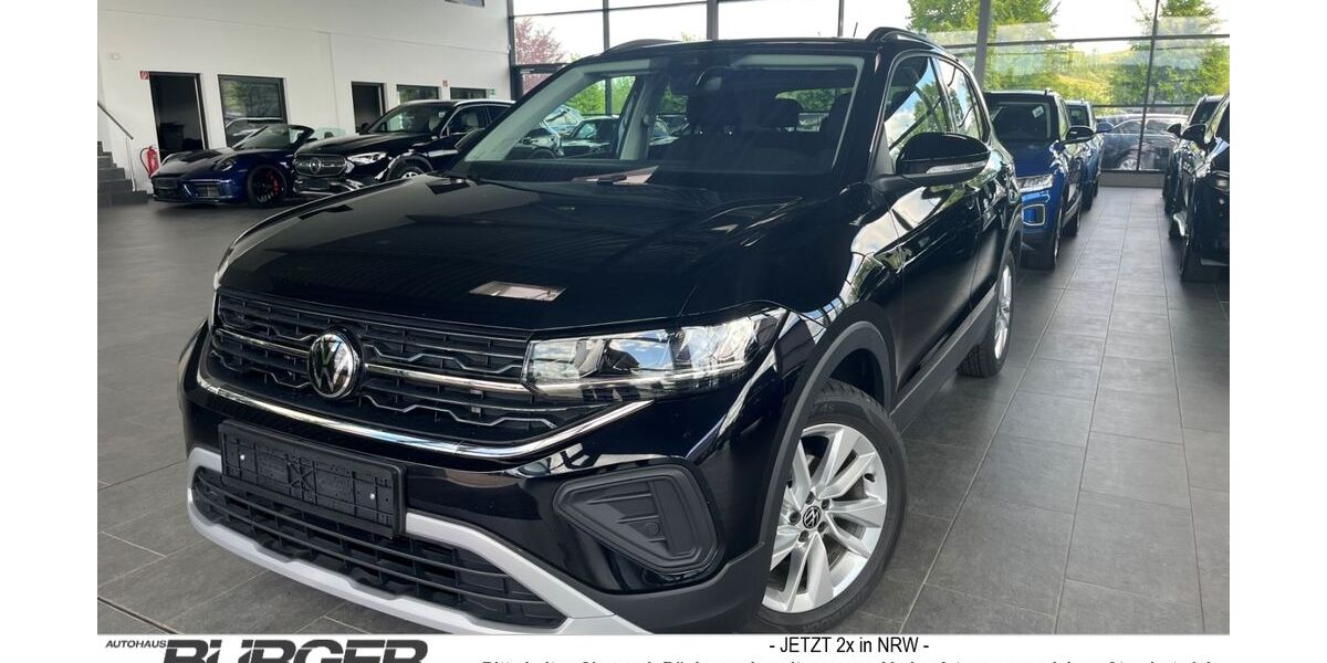 VW T-Cross 1.010 km 25.970 &euro; Lünen 44536