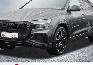 Audi Q8 58.180 km 69.840 &euro; Recklinghausen 45657