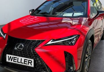 Lexus UX 9.999 km 39.875 &euro; Dortmund 44143