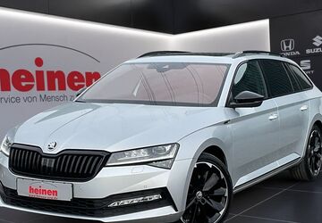 Skoda Superb 54.295 km 33.899 &euro; Menden 58708