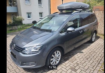 VW Sharan 235.000 km 14.700 &euro; Hagen 58095