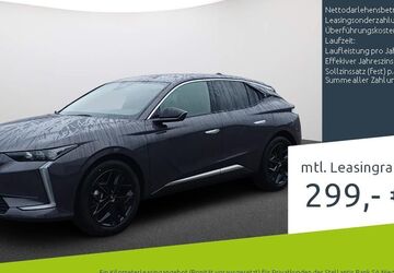 DS Automobiles DS4 7.953 km 25.889 &euro; Dortmund 44263