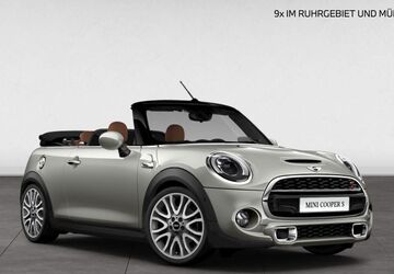 Mini Cooper S Cabrio 59.500 km 21.990 &euro; Dülmen 48249