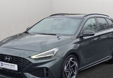 Hyundai i30 10.583 km 25.990 &euro; Datteln 45711