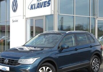 VW Tiguan 26.400 km 26.450 &euro; Ascheberg 59387
