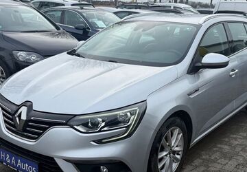 Renault Megane 117.300 km 9.900 &euro; Werl 59457