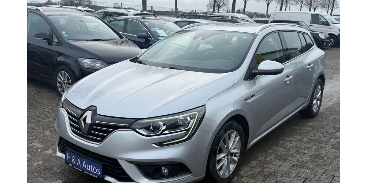 Renault Megane 117.300 km 9.900 &euro; Werl 59457