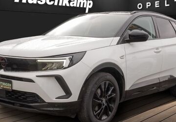 Opel Grandland (X) 111.255 km 17.480 &euro; Lünen 44532