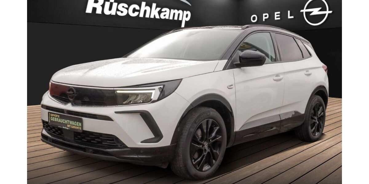 Opel Grandland (X) 111.255 km 17.480 &euro; Lünen 44532