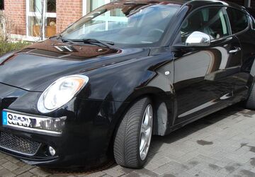 Alfa Romeo MiTo 128.500 km 6.390 &euro; Werl 59457