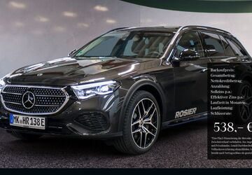 Mercedes-Benz E 300 14.500 km 72.900 &euro; Menden 58706