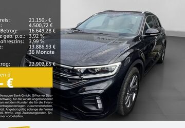 VW T-Roc 39.288 km 21.150 &euro; Recklinghausen 45663
