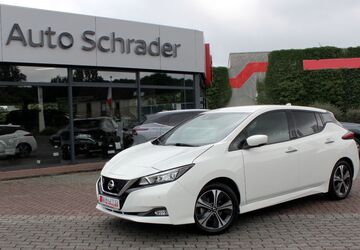 Nissan Leaf 30.524 km 15.880 &euro; Hamm 59067