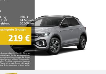 VW T-Roc 25.955 km 29.170 &euro; Castrop-Rauxel 44575