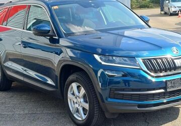 Skoda Kodiaq 102.550 km 21.950 &euro; Lünen 44534