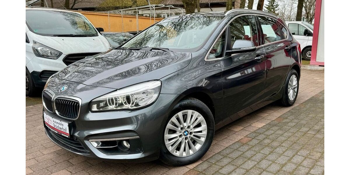 BMW 218 Active Tourer 84.000 km 14.990 &euro; Dortmund 44263