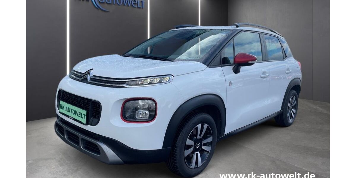 Citroen C3 Aircross 93.350 km 11.980 &euro; Werl 59457